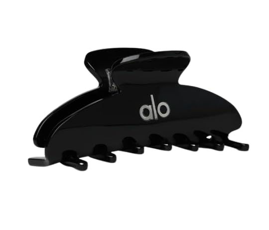 Amazon.co.jp: Alo Yoga 髪留め アローヨガ クロークリップ 90's Claw